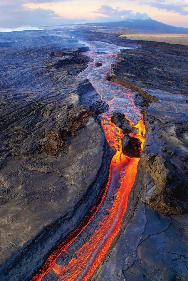 Caldera- Hale Kumu La'Au At Volcano Dış mekan fotoğraf
